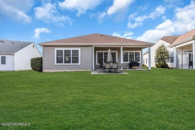 WITHIN CLOSE WALKING DISTANCE TO THE 35,000 SQ FT CLUBHOUSE & on Westlake Golf and Country Club in New Jersey - for sale on GolfHomes.com, golf home, golf lot
