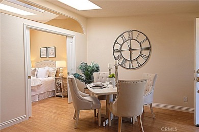 Mutual 9-237A is a beautifully remodeled  2 BDR, 2 Bath corner on Leisure World Seal Beach Golf Course in California - for sale on GolfHomes.com, golf home, golf lot