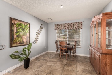 Discover this charming  2-bedroom gem with unlimited potential on Pebblebrook Golf Course in Arizona - for sale on GolfHomes.com, golf home, golf lot
