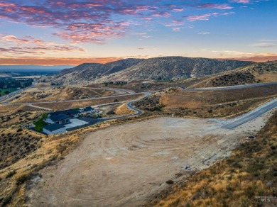 Stunning 10 acre view lot in the prestigious community of Shadow on Shadow Valley Golf Course in Idaho - for sale on GolfHomes.com, golf home, golf lot