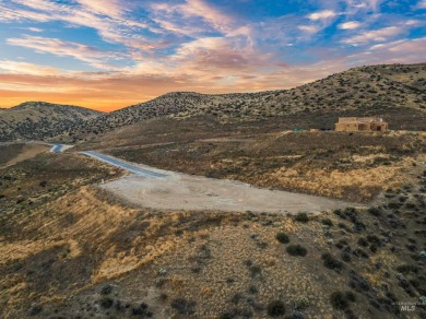 Stunning 10 acre view lot in the prestigious community of Shadow on Shadow Valley Golf Course in Idaho - for sale on GolfHomes.com, golf home, golf lot