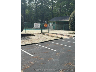 Discover the perfect opportunity to build your dream home on on Carolina Trace Country Club in North Carolina - for sale on GolfHomes.com, golf home, golf lot