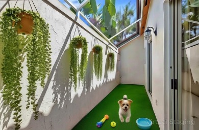 Check out the NEW virtually staged pictures! With a little paint on  in Florida - for sale on GolfHomes.com, golf home, golf lot