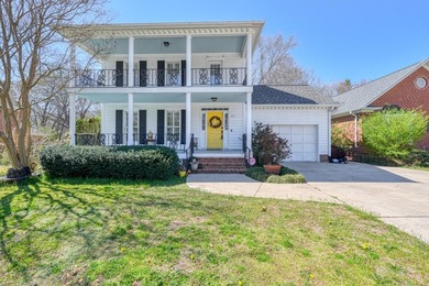 Newly Renovated! Stunning 4 bedroom/3.5 bathroom on Country Club of Spartanburg in South Carolina - for sale on GolfHomes.com, golf home, golf lot