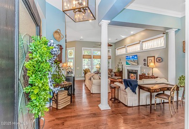 Immerse yourself in the essence of Southern coastal charm and on Tidewater Golf Club and Plantation in South Carolina - for sale on GolfHomes.com, golf home, golf lot