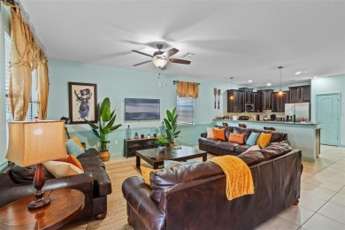Step into the magical realm of this beautifully themed on The Oasis Club at Champions Gate in Florida - for sale on GolfHomes.com, golf home, golf lot