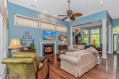 Immerse yourself in the essence of Southern coastal charm and on Tidewater Golf Club and Plantation in South Carolina - for sale on GolfHomes.com, golf home, golf lot