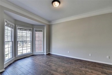 This is the home, beautiful golf course lot and view you have on Trophy Club of Apalachee in Georgia - for sale on GolfHomes.com, golf home, golf lot