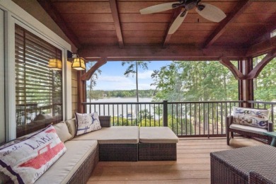 One-of-a-kind Reynolds Lake Oconee Luxury Lakefront Home on Reynolds Lake Oconee - The National  in Georgia - for sale on GolfHomes.com, golf home, golf lot