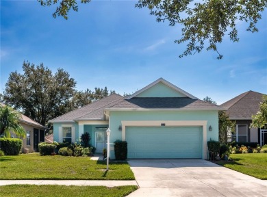 Charming 3BR home in the Plantation at Leesburg, one of on Plantation Golf Club in Florida - for sale on GolfHomes.com, golf home, golf lot
