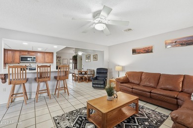 Welcome to the BRIDEFORD MODEL in Sun City West! NEW ROOF in on Stardust Golf Course in Arizona - for sale on GolfHomes.com, golf home, golf lot