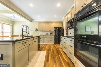 Luxury living at its Best!!! You will absolutely fall in love on Barrington Hall Golf Course in Georgia - for sale on GolfHomes.com, golf home, golf lot