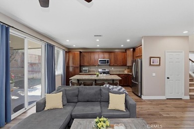 Welcome to your dream home in the highly sought-after community on Glen Ivy Golf Club in California - for sale on GolfHomes.com, golf home, golf lot