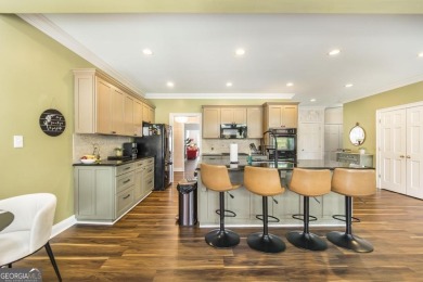 Luxury living at its Best!!! You will absolutely fall in love on Barrington Hall Golf Course in Georgia - for sale on GolfHomes.com, golf home, golf lot