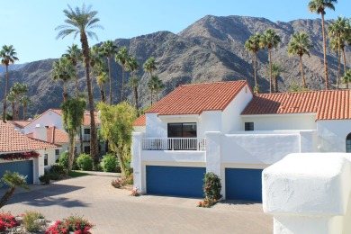 PANORAMIC NORTH AND SOUTH MOUNTAIN VIEWS!!! Tennis Villas are on La Quinta Golf  Resort and Country Clubs in California - for sale on GolfHomes.com, golf home, golf lot