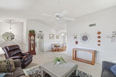 Welcome to the BRIDEFORD MODEL in Sun City West! NEW ROOF in on Stardust Golf Course in Arizona - for sale on GolfHomes.com, golf home, golf lot