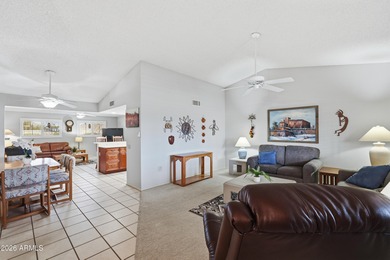 Welcome to the BRIDEFORD MODEL in Sun City West! NEW ROOF in on Stardust Golf Course in Arizona - for sale on GolfHomes.com, golf home, golf lot