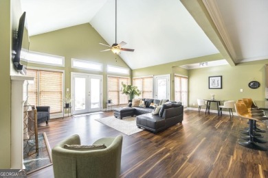 Luxury living at its Best!!! You will absolutely fall in love on Barrington Hall Golf Course in Georgia - for sale on GolfHomes.com, golf home, golf lot