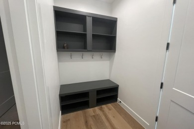 This fully furnished 6-bedroom, 6.5 bathroom contemporary home on Talisker Club At Tuhaye in Utah - for sale on GolfHomes.com, golf home, golf lot