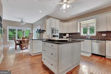 Welcome to this stunning and spacious home located in on Braelinn Golf Club in Georgia - for sale on GolfHomes.com, golf home, golf lot