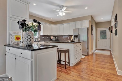 Welcome to this stunning and spacious home located in on Braelinn Golf Club in Georgia - for sale on GolfHomes.com, golf home, golf lot