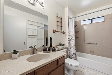 Welcome to the BRIDEFORD MODEL in Sun City West! NEW ROOF in on Stardust Golf Course in Arizona - for sale on GolfHomes.com, golf home, golf lot