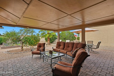 Welcome to the BRIDEFORD MODEL in Sun City West! NEW ROOF in on Stardust Golf Course in Arizona - for sale on GolfHomes.com, golf home, golf lot