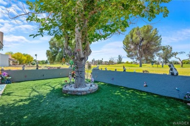 This Cozy 3 Bedroom, 2 Bath Home with Wood Burning Fire Place on Chaparral Golf and Country Club in Arizona - for sale on GolfHomes.com, golf home, golf lot