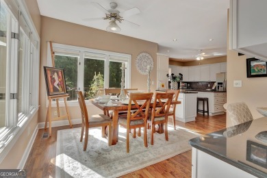 Welcome to this stunning and spacious home located in on Braelinn Golf Club in Georgia - for sale on GolfHomes.com, golf home, golf lot