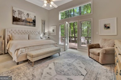 Welcome to this stunning and spacious home located in on Braelinn Golf Club in Georgia - for sale on GolfHomes.com, golf home, golf lot