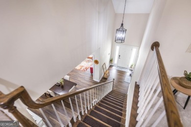 Luxury living at its Best!!! You will absolutely fall in love on Barrington Hall Golf Course in Georgia - for sale on GolfHomes.com, golf home, golf lot