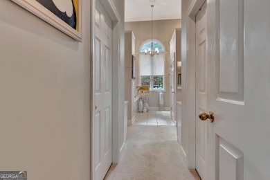 Welcome to this stunning and spacious home located in on Braelinn Golf Club in Georgia - for sale on GolfHomes.com, golf home, golf lot