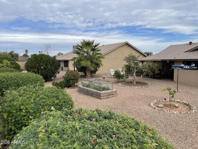 Welcome to the BRIDEFORD MODEL in Sun City West! NEW ROOF in on Stardust Golf Course in Arizona - for sale on GolfHomes.com, golf home, golf lot