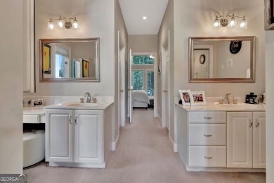 Welcome to this stunning and spacious home located in on Braelinn Golf Club in Georgia - for sale on GolfHomes.com, golf home, golf lot