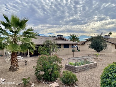 Welcome to the BRIDEFORD MODEL in Sun City West! NEW ROOF in on Stardust Golf Course in Arizona - for sale on GolfHomes.com, golf home, golf lot