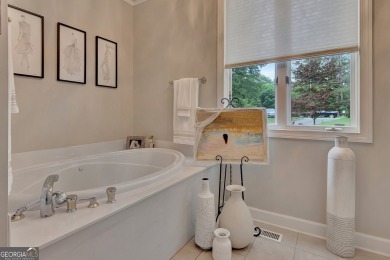 Welcome to this stunning and spacious home located in on Braelinn Golf Club in Georgia - for sale on GolfHomes.com, golf home, golf lot