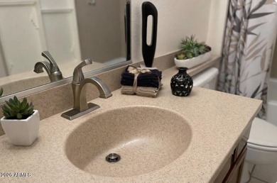 Welcome to the BRIDEFORD MODEL in Sun City West! GOLF CART on Stardust Golf Course in Arizona - for sale on GolfHomes.com, golf home, golf lot