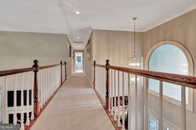 Welcome to this stunning and spacious home located in on Braelinn Golf Club in Georgia - for sale on GolfHomes.com, golf home, golf lot