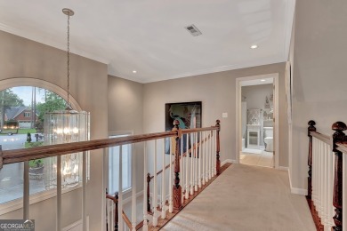 Welcome to this stunning and spacious home located in on Braelinn Golf Club in Georgia - for sale on GolfHomes.com, golf home, golf lot