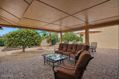 Welcome to the BRIDEFORD MODEL in Sun City West! GOLF CART on Stardust Golf Course in Arizona - for sale on GolfHomes.com, golf home, golf lot