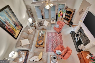Welcome to this stunning and spacious home located in on Braelinn Golf Club in Georgia - for sale on GolfHomes.com, golf home, golf lot