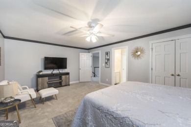 Luxury living at its Best!!! You will absolutely fall in love on Barrington Hall Golf Course in Georgia - for sale on GolfHomes.com, golf home, golf lot