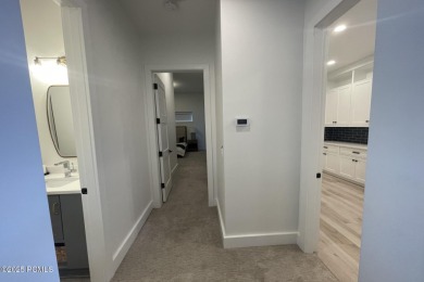 This fully furnished 6-bedroom, 6.5 bathroom contemporary home on Talisker Club At Tuhaye in Utah - for sale on GolfHomes.com, golf home, golf lot