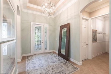 There are no words than can adequately capture the true essence on Verandah Golf Course and Club in Florida - for sale on GolfHomes.com, golf home, golf lot