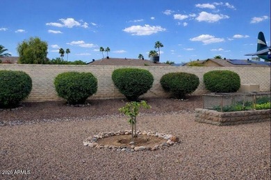 Welcome to the BRIDEFORD MODEL in Sun City West! GOLF CART on Stardust Golf Course in Arizona - for sale on GolfHomes.com, golf home, golf lot