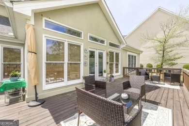 Luxury living at its Best!!! You will absolutely fall in love on Barrington Hall Golf Course in Georgia - for sale on GolfHomes.com, golf home, golf lot