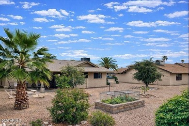Welcome to the BRIDEFORD MODEL in Sun City West! GOLF CART on Stardust Golf Course in Arizona - for sale on GolfHomes.com, golf home, golf lot