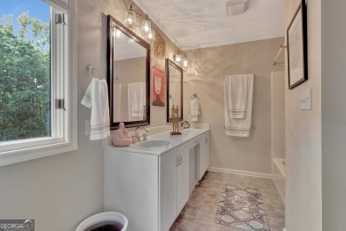 Welcome to this stunning and spacious home located in on Braelinn Golf Club in Georgia - for sale on GolfHomes.com, golf home, golf lot