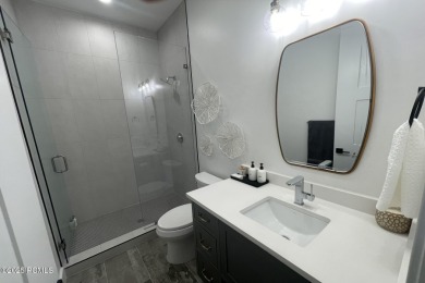 This fully furnished 6-bedroom, 6.5 bathroom contemporary home on Talisker Club At Tuhaye in Utah - for sale on GolfHomes.com, golf home, golf lot