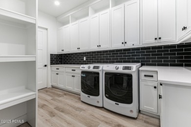 This fully furnished 6-bedroom, 6.5 bathroom contemporary home on Talisker Club At Tuhaye in Utah - for sale on GolfHomes.com, golf home, golf lot